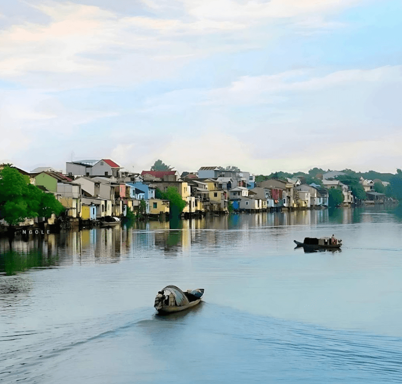 Phố cổ Bao Vinh