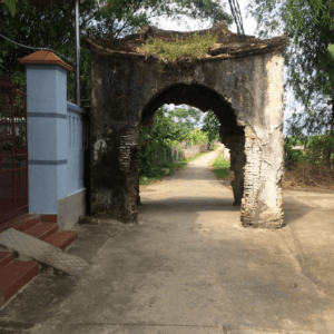 Cổng Ngói - Thọ Xuân - Thanh Hoá