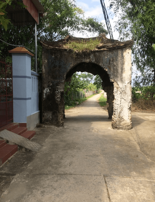 Cổng Ngói - Thọ Xuân - Thanh Hoá