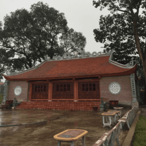 Đình Hương Ninh - Hiệp Hòa - Bắc Giang