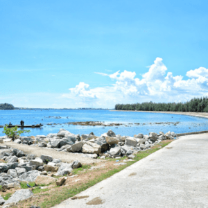 Bãi Biển Hải Dương