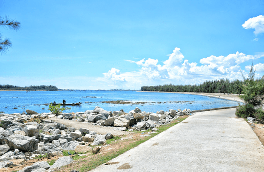 Bãi Biển Hải Dương
