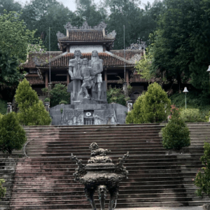 Khu Di Tích Lịch Sử Chín Hầm - Thừa Thiên Huế