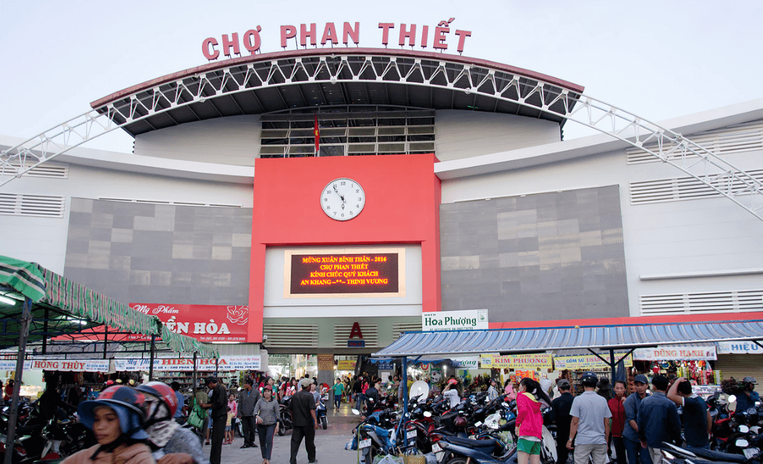 Chợ Phan Thiết