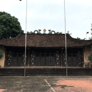 Đình Dương Lâm - Tân Yên - Bắc Giang