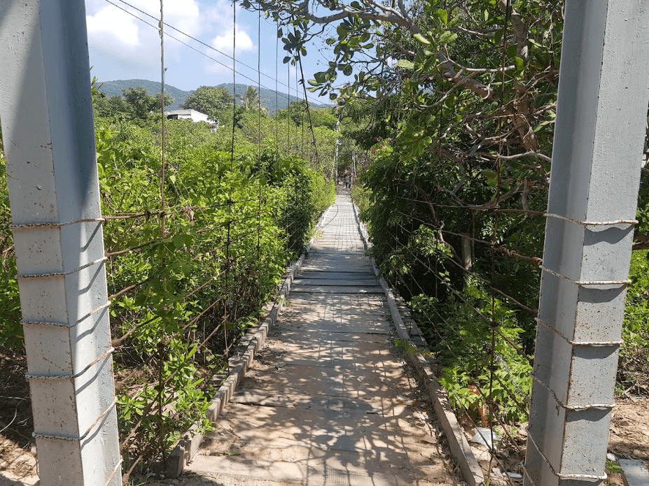 Cầu Gãy - Ninh Hải - Ninh Thuận
