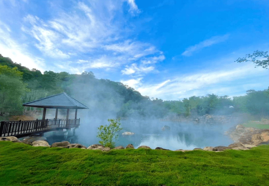 Suối Bang Quảng Bình