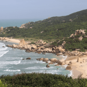 Bãi Tắm Cỏ Ống