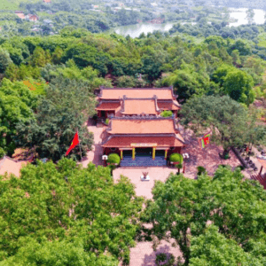 Khu di tích Nhà Trần - Đông Triều - Quảng Ninh
