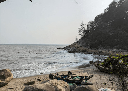 Bãi biển Trường Lệ