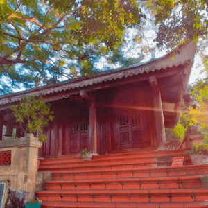 Chùa Yên Lộ - Thiệu Hoá - Thanh Hoá