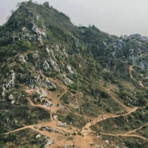 Trekking Núi Trầm