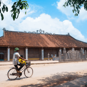 Đình Lưu Khê - Yên Hưng - Quảng Ninh