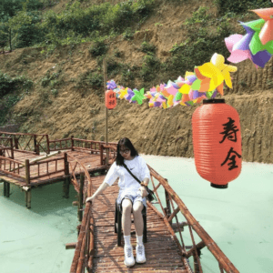 Cầu Thoát Ế - Tân Sơn - Phú Thọ