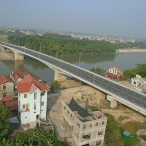 Cầu Đồng Sơn - Yên Dũng - Bắc Giang