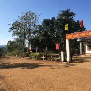 Cửa khẩu Tà Rùng - Hướng Hóa - Quảng Trị