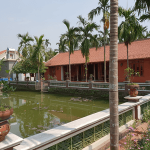 Múa Rối Nước 01 Yên Đức - Uông Bí - Quảng Ninh