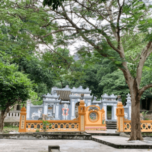 Đền Thánh Mẫu Liễu Hạnh - Quảng Trạch - Quảng Bình