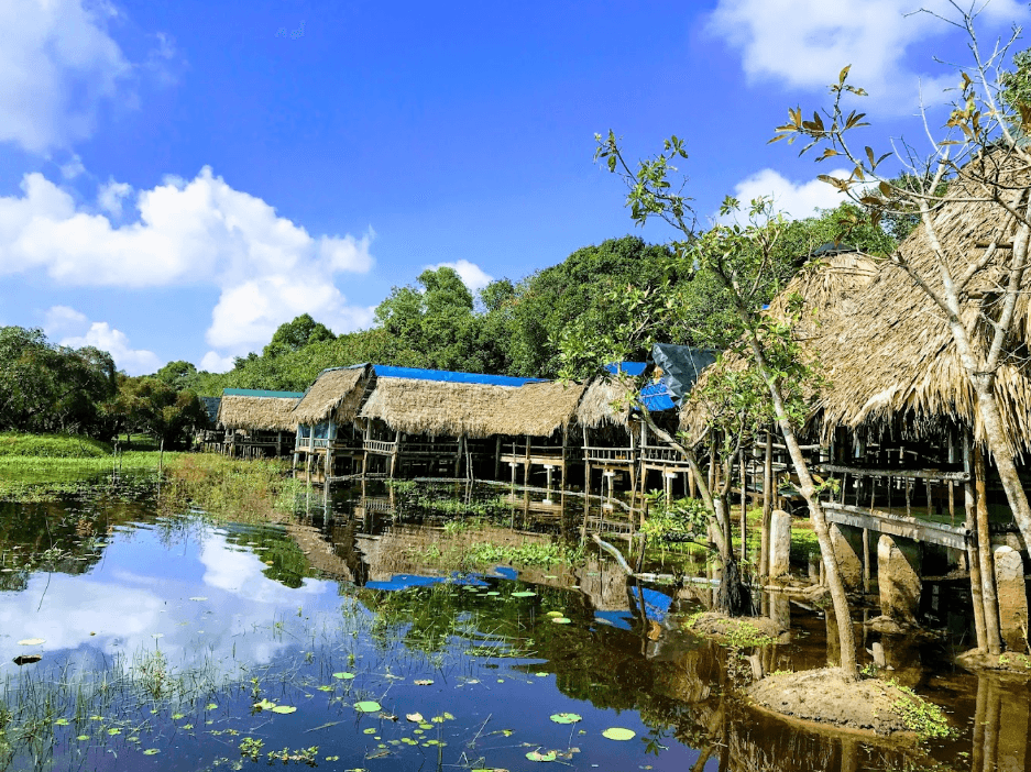 Trằm Trà Lộc - Hải Lăng - Quảng Trị