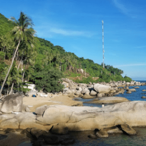 Khu Du Lịch Bãi Đá