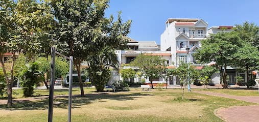 Đường Số 8 - Đường Số 1 - Đường Số 14