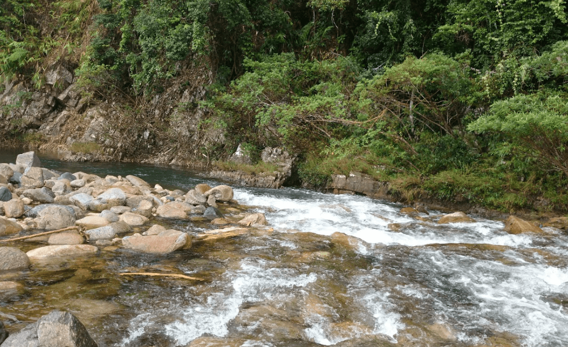Suối A Lin