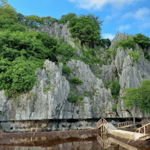 Hang Cá Sấu - Kiên Lương - Kiên Giang