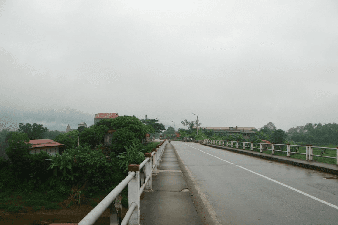 Cầu Tân Quang - Bắc Quang - Hà Giang