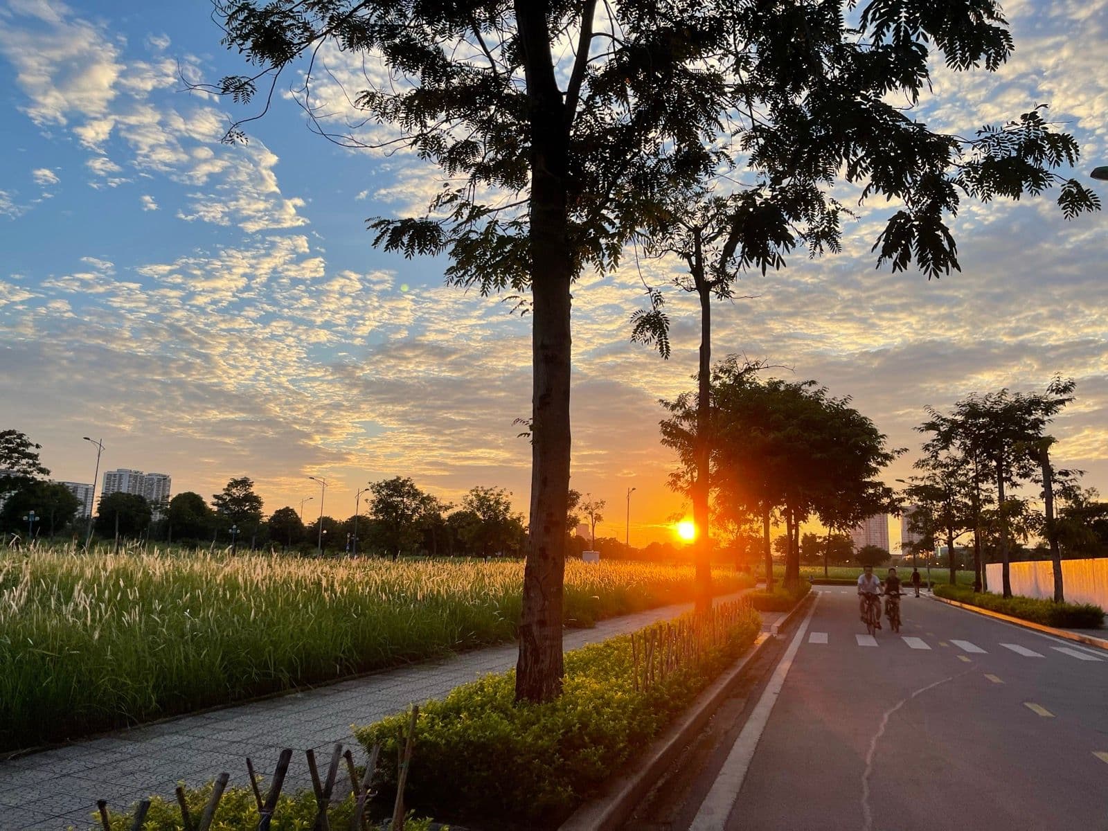 Khu đô thị Tây Hồ Tây