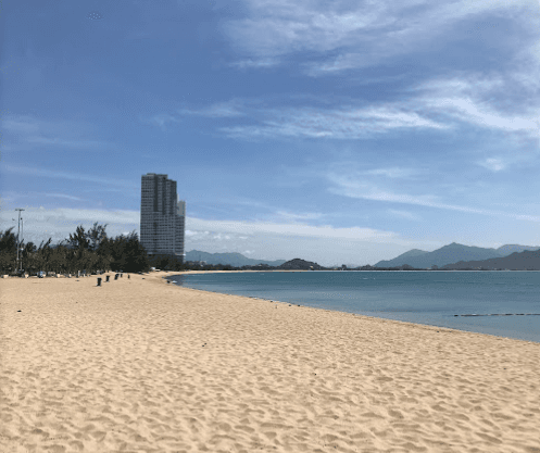 Phan Rang Beach
