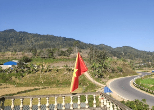 Đèo Cao Bắc - Ngân Sơn - Bắc Kạn