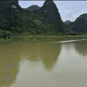 Đập Lân Vằn - Hữu Lũng - Lạng Sơn