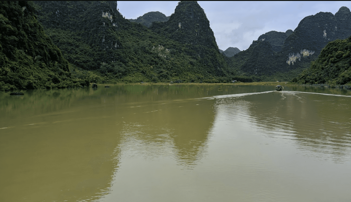 Đập Lân Vằn - Hữu Lũng - Lạng Sơn