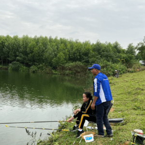 Đập Nhà Chắp - Cẩm Khê - Phú Thọ