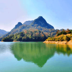 Hồ Bản Viết - Trùng Khánh - Cao Bằng