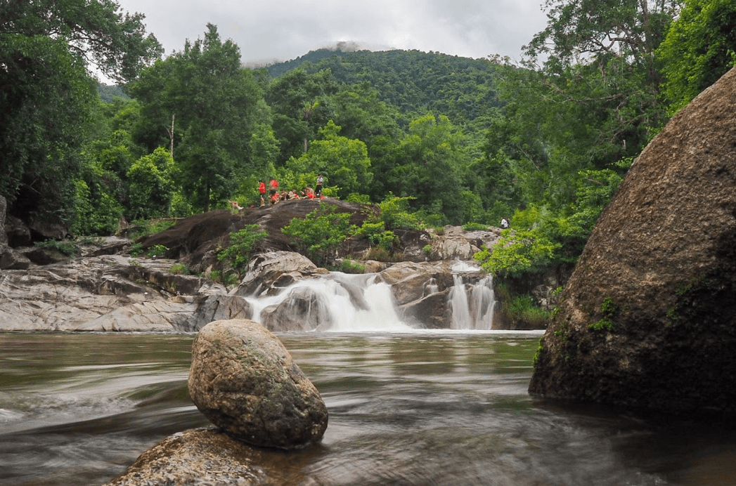 Trekking Thác Đăk Tuar