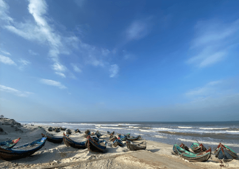Biển Bắc Hoà