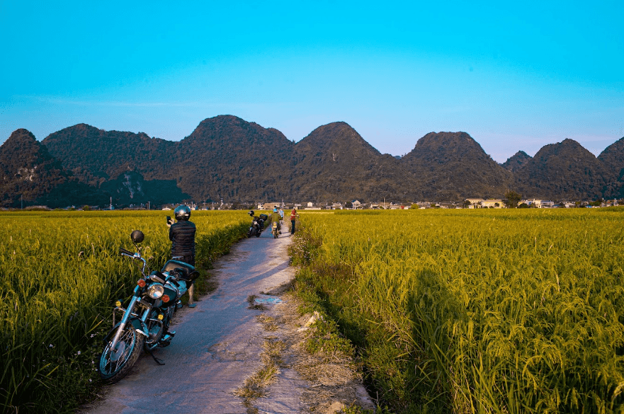 Bac Son Valley - Bắc Sơn - Lạng Sơn