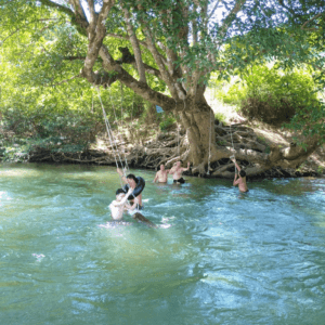 Du lịch sinh thái Cây Sung - Anh Sơn - Nghệ An