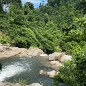 Thác Khe Bàn - Quỳ Châu - Nghệ An