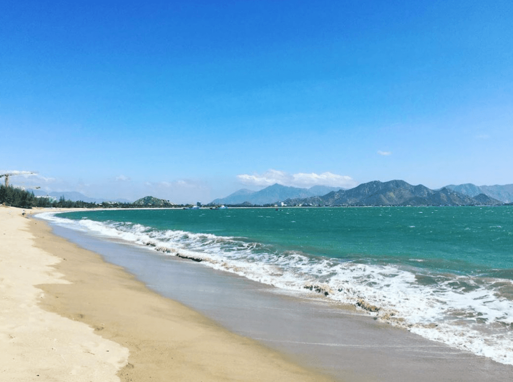 Bãi Tắm Bình Sơn