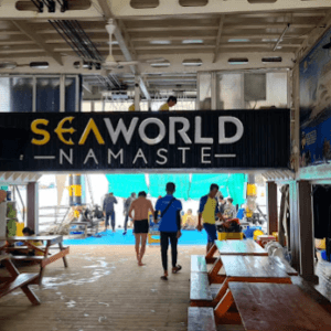 Sea Walker - Đi bộ đáy biển - Hòn Thơm - Kiên Giang