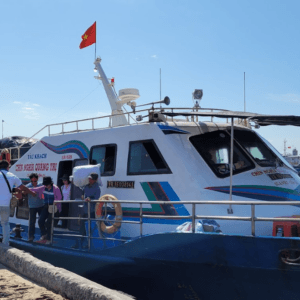 Bến Tàu Khách Chín Nghĩa