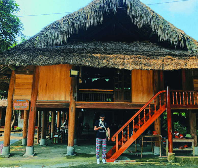 Homestay Đèo Bụt Misa - Na Hang - Tuyên Quang
