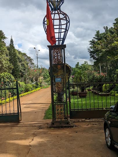 Lâm viên Tp.Buôn Ma Thuột