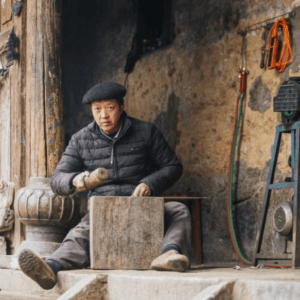 Trạm đúc Bạc Cổ Đồng Văn