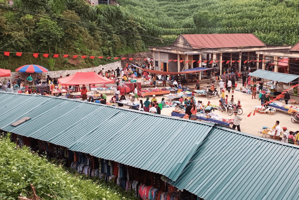 Chợ Sủng Thài - Yên Minh - Hà Giang