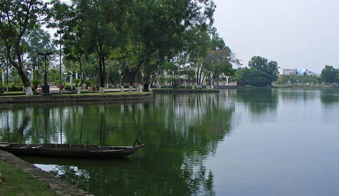 Công viên Biên Hùng