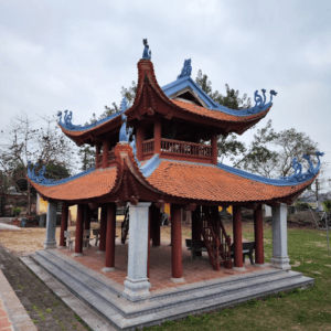 Đình chùa Sàn - Lục Nam - Bắc Giang