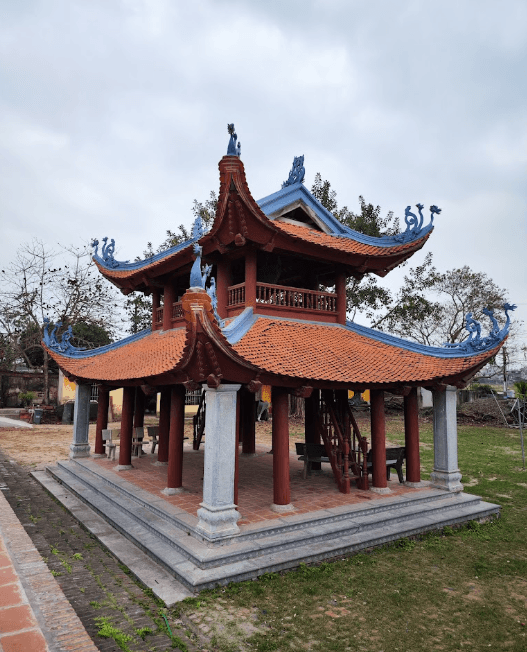 Đình chùa Sàn - Lục Nam - Bắc Giang